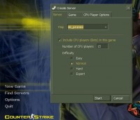 Derrubando servidores de CS