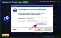 Ativando System care