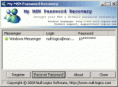 MSN recovery