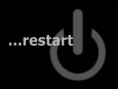 Restart PC - Protetor de tela